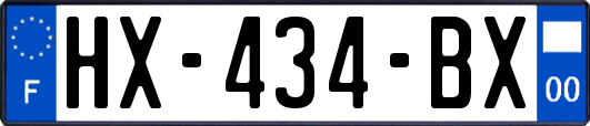 HX-434-BX