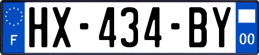 HX-434-BY