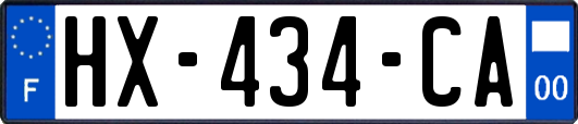 HX-434-CA