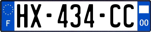 HX-434-CC