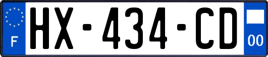 HX-434-CD