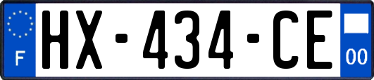 HX-434-CE