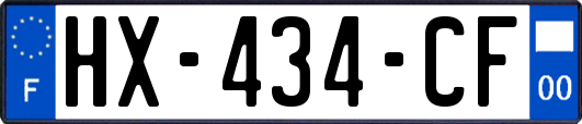 HX-434-CF