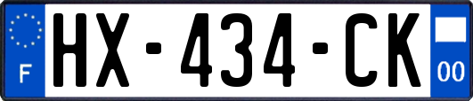 HX-434-CK