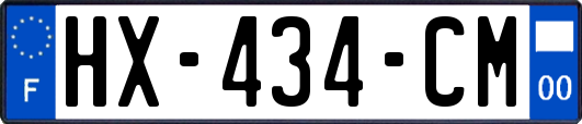 HX-434-CM