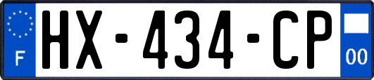 HX-434-CP