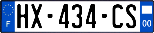 HX-434-CS