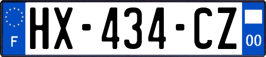 HX-434-CZ