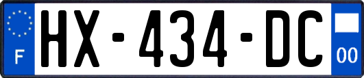 HX-434-DC