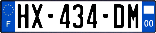 HX-434-DM