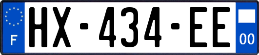 HX-434-EE