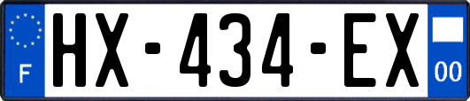 HX-434-EX