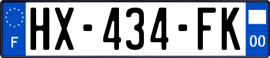 HX-434-FK