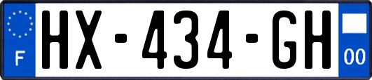 HX-434-GH