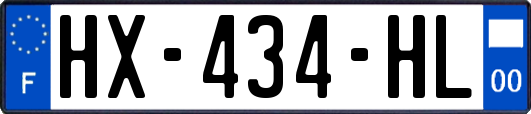 HX-434-HL