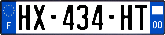 HX-434-HT