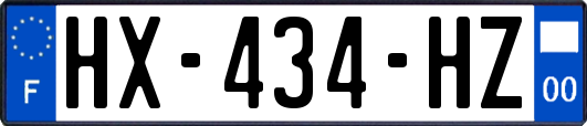 HX-434-HZ