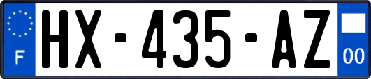 HX-435-AZ