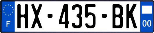 HX-435-BK