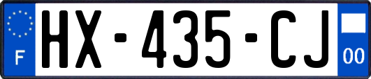 HX-435-CJ