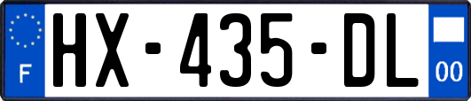 HX-435-DL