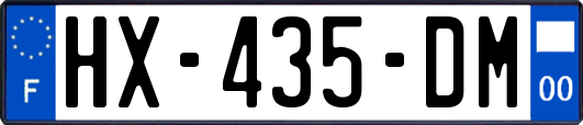 HX-435-DM