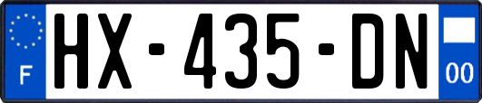 HX-435-DN