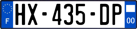 HX-435-DP