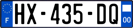 HX-435-DQ