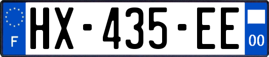 HX-435-EE