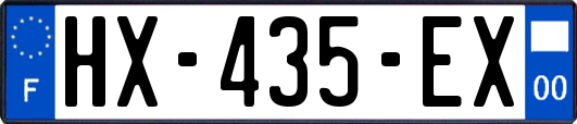 HX-435-EX