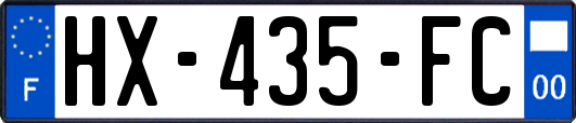 HX-435-FC