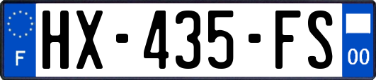 HX-435-FS