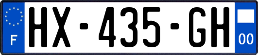 HX-435-GH