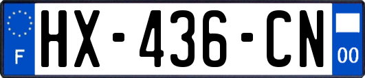HX-436-CN
