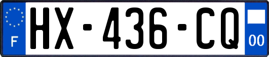 HX-436-CQ
