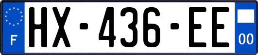 HX-436-EE