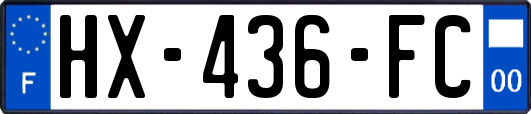 HX-436-FC