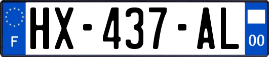 HX-437-AL