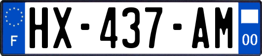 HX-437-AM