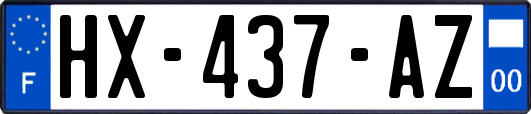 HX-437-AZ