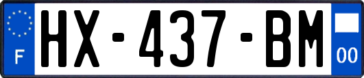 HX-437-BM
