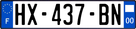 HX-437-BN