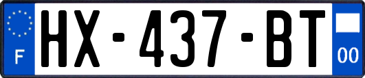 HX-437-BT