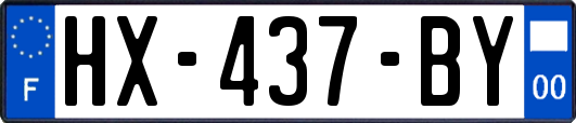 HX-437-BY