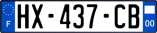 HX-437-CB