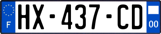 HX-437-CD