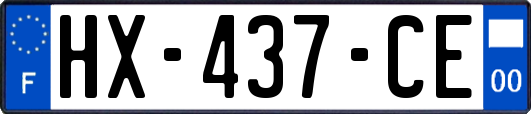 HX-437-CE