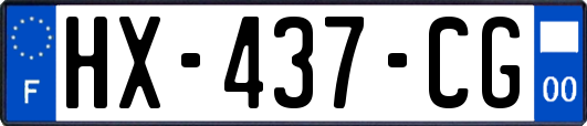 HX-437-CG