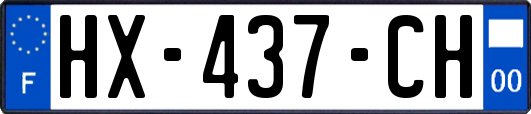 HX-437-CH